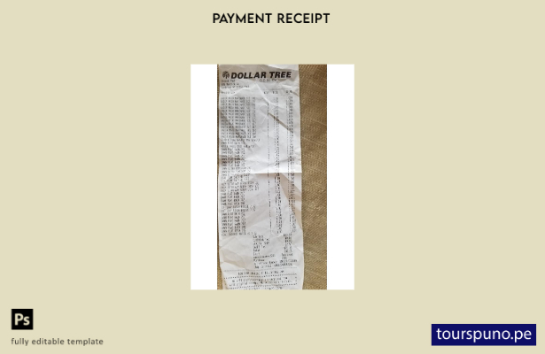lista para imprimir plantilla de cheque de tienda Dollar Tree